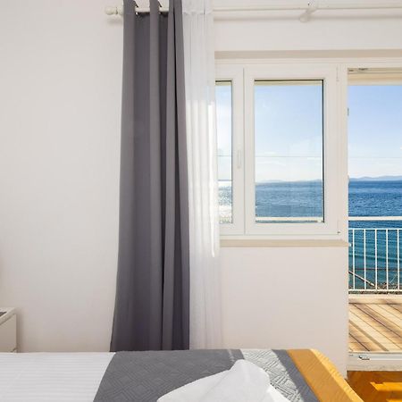 Seaside Apartment Blue Dugi Rat Zewnętrze zdjęcie