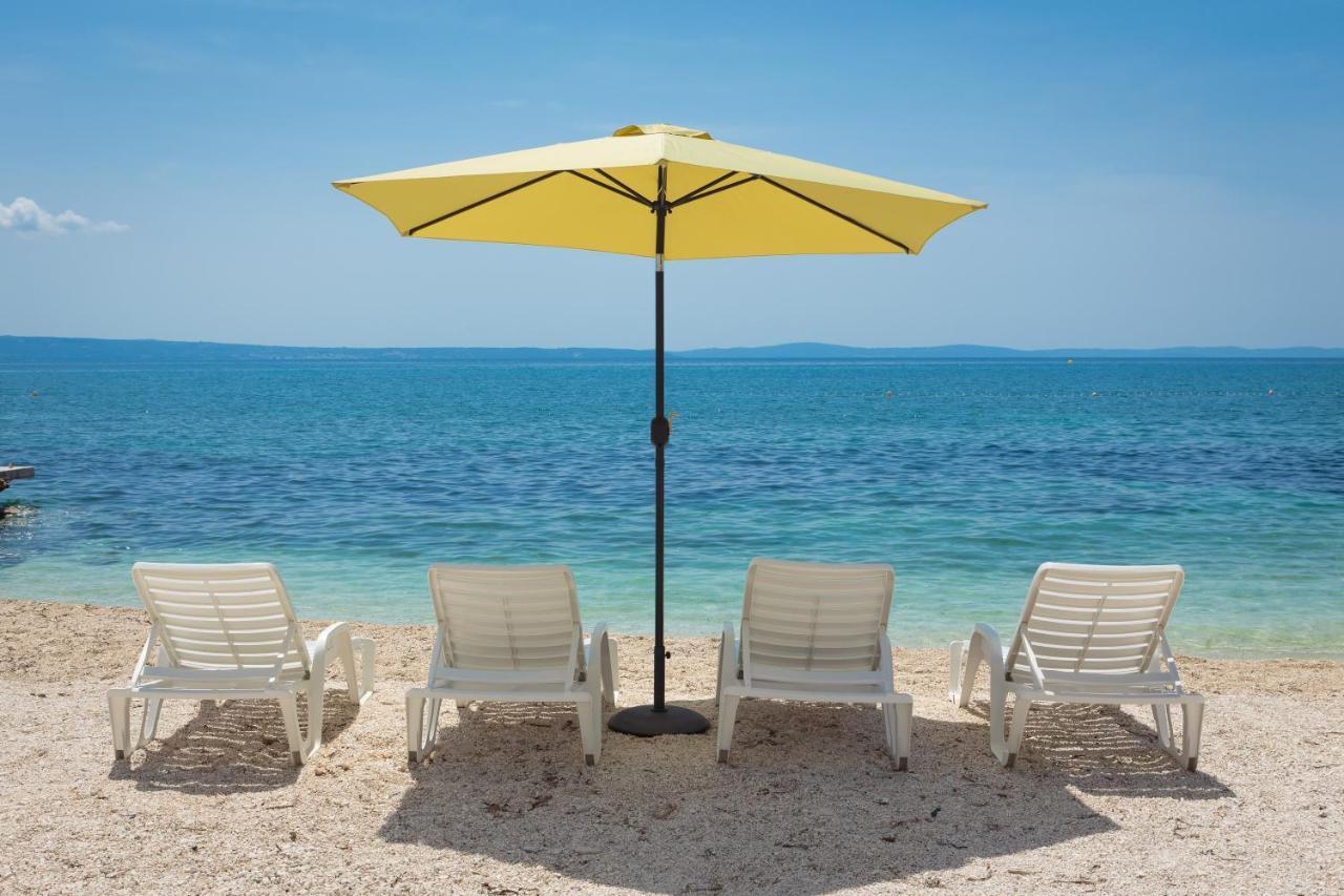 Seaside Apartment Blue Dugi Rat Zewnętrze zdjęcie