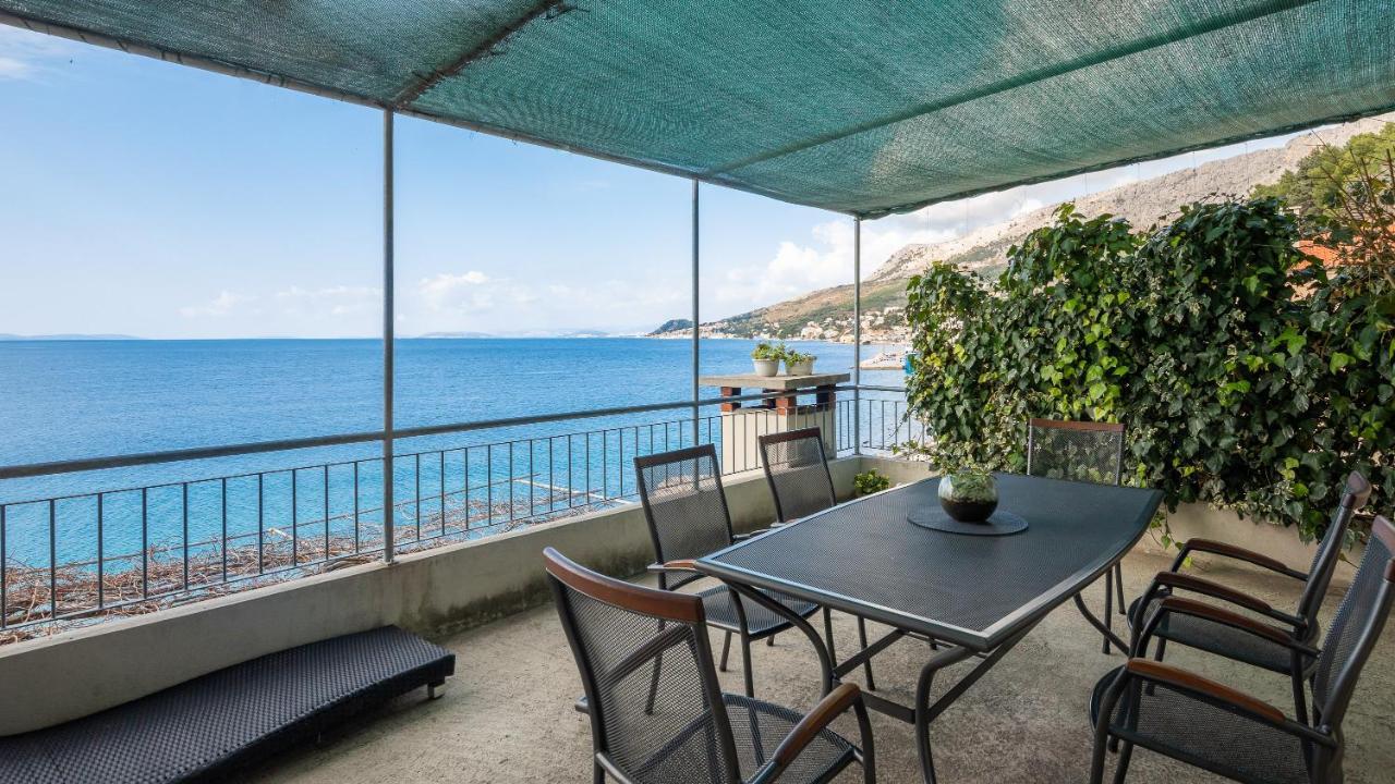 Seaside Apartment Blue Dugi Rat Zewnętrze zdjęcie