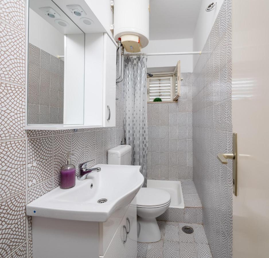 Seaside Apartment Blue Dugi Rat Zewnętrze zdjęcie