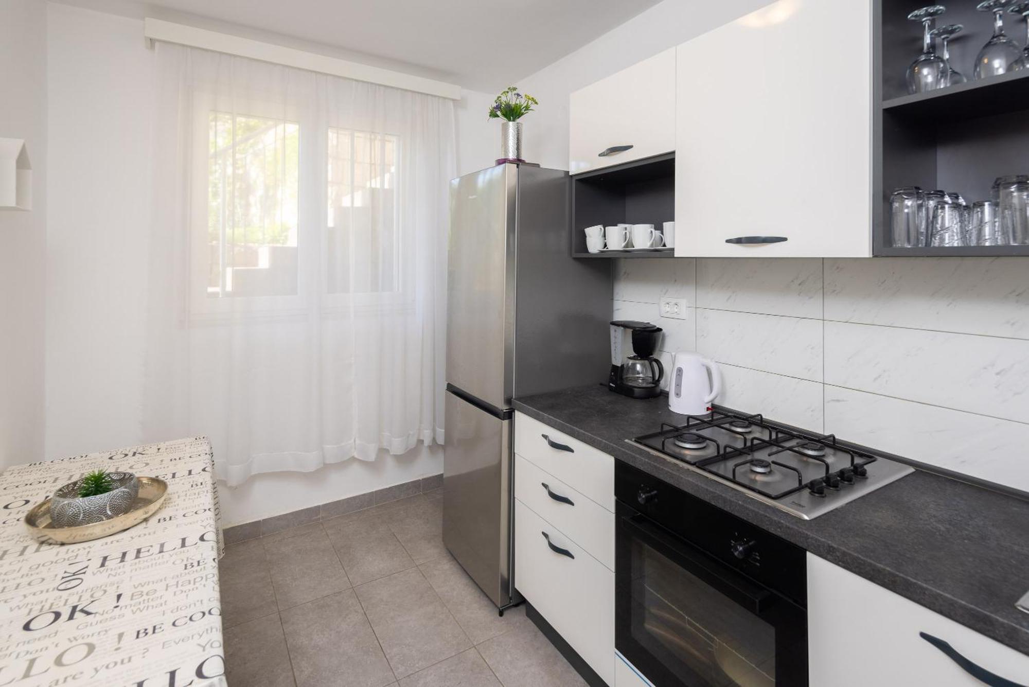 Seaside Apartment Blue Dugi Rat Zewnętrze zdjęcie