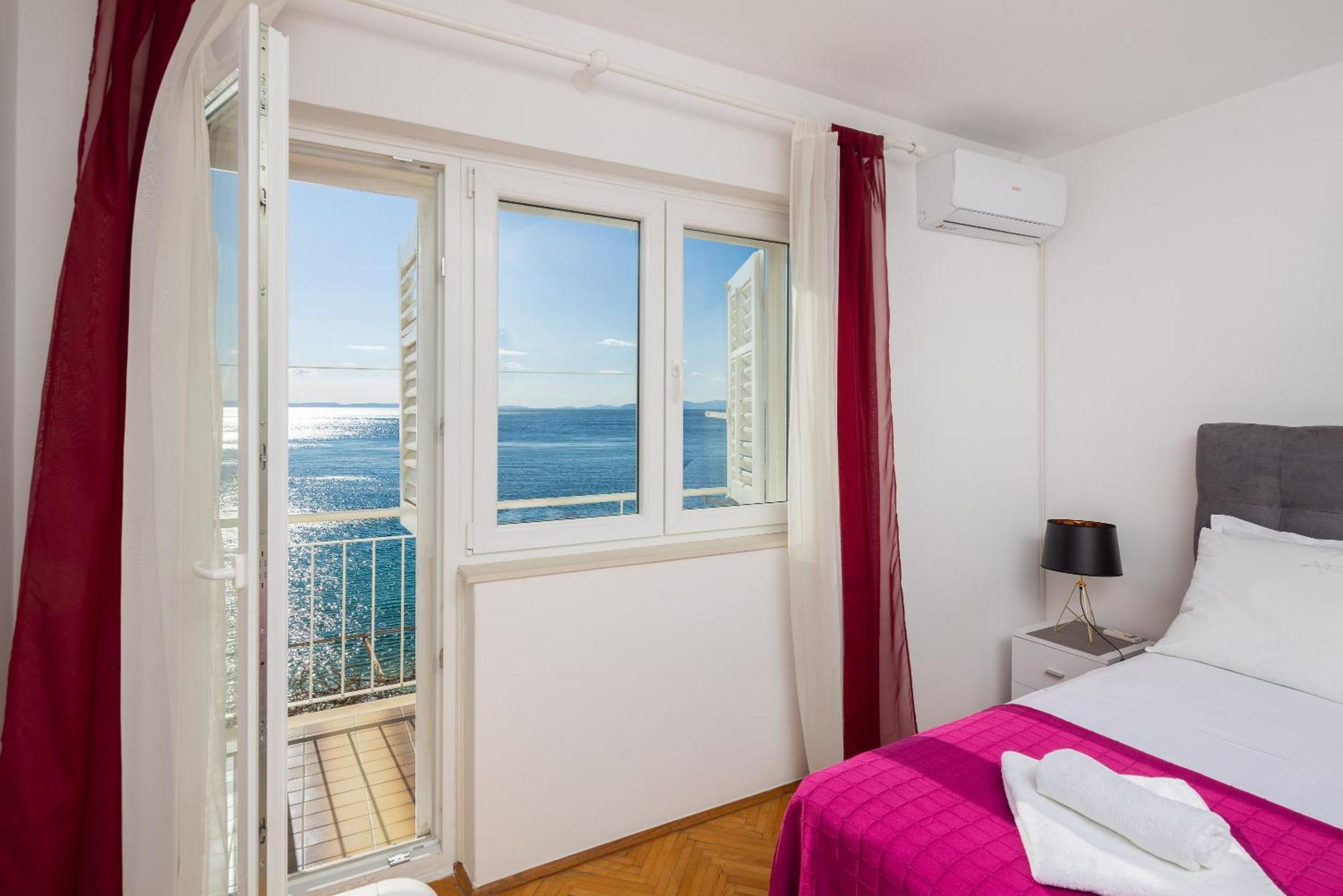Seaside Apartment Blue Dugi Rat Zewnętrze zdjęcie