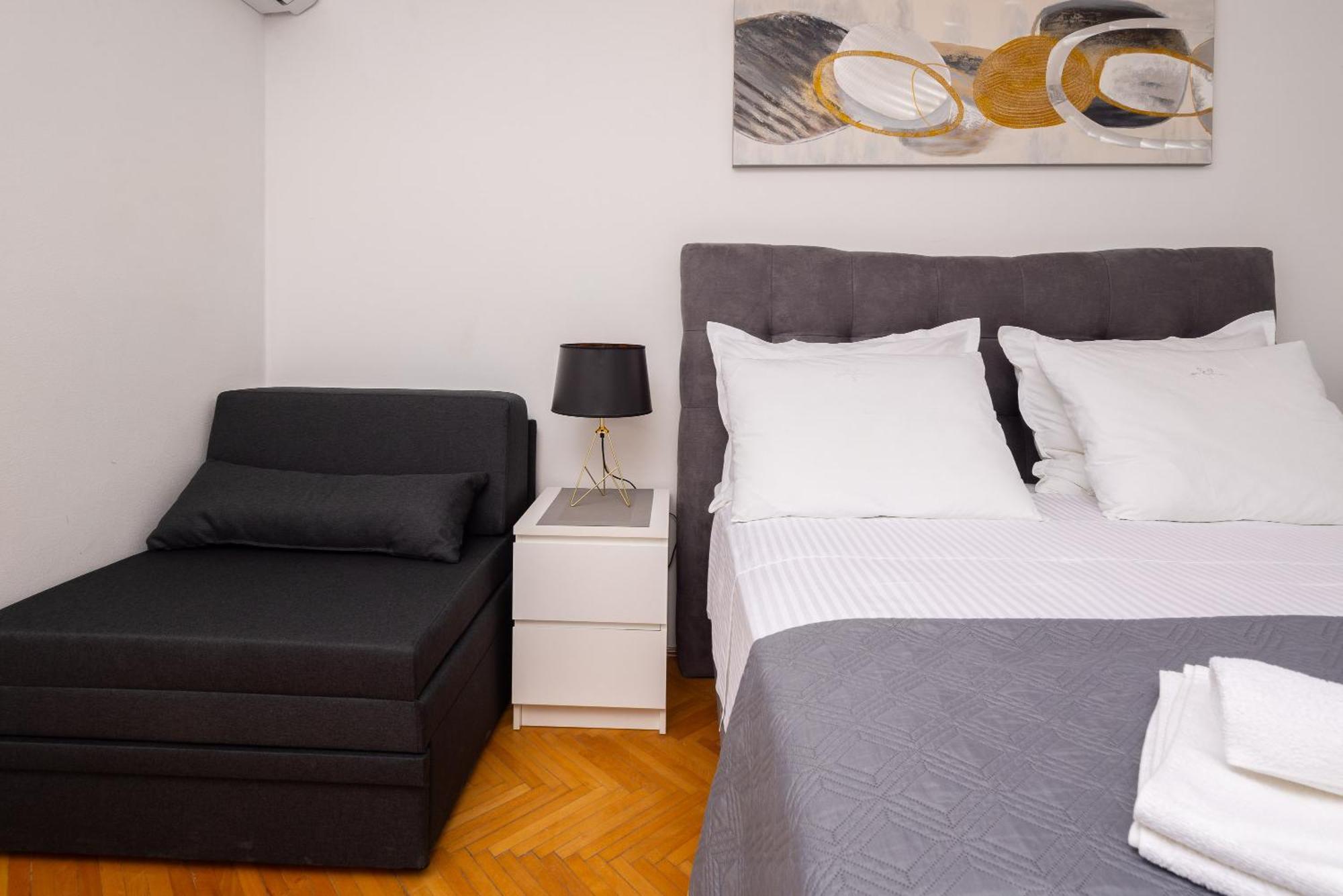 Seaside Apartment Blue Dugi Rat Zewnętrze zdjęcie