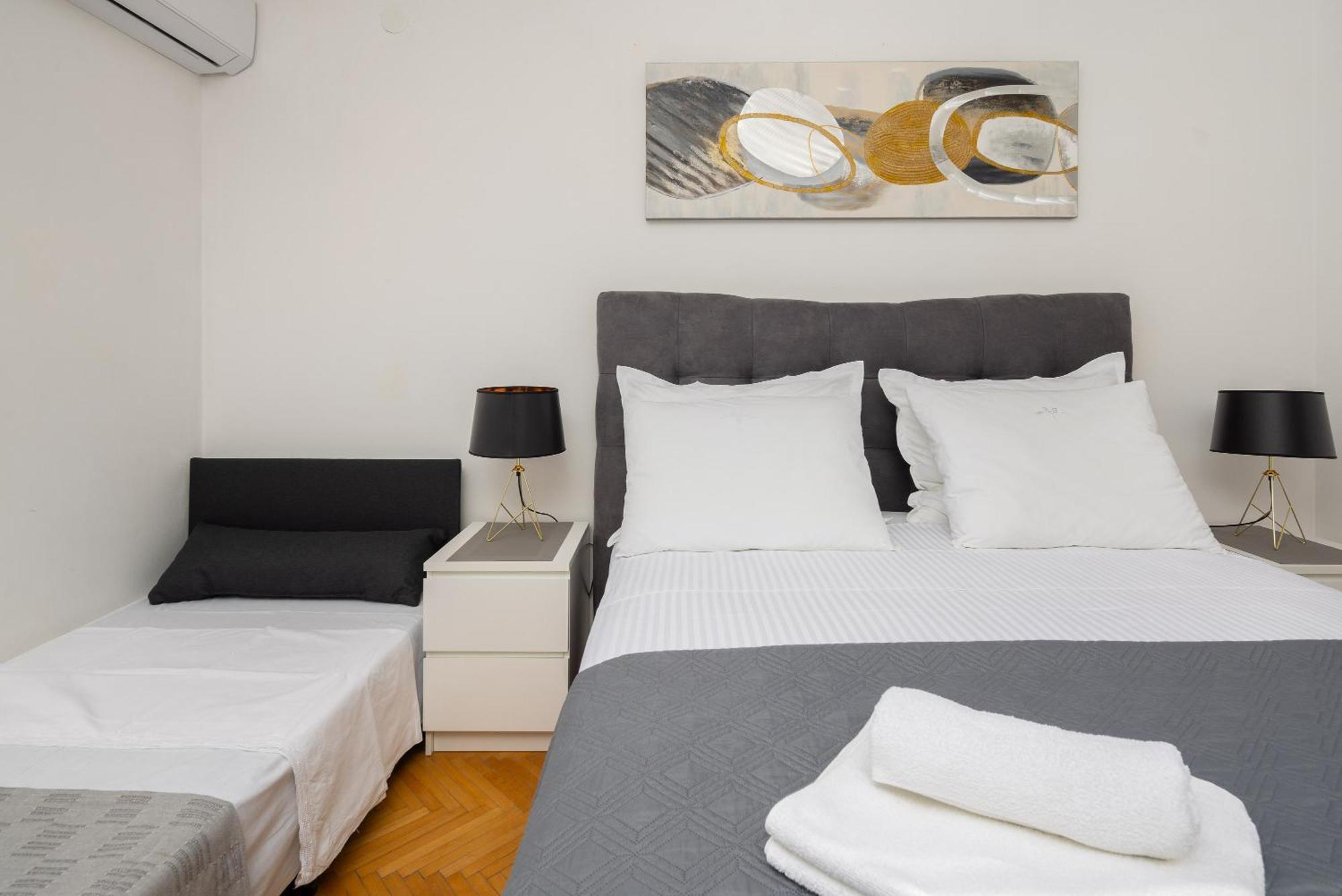 Seaside Apartment Blue Dugi Rat Zewnętrze zdjęcie