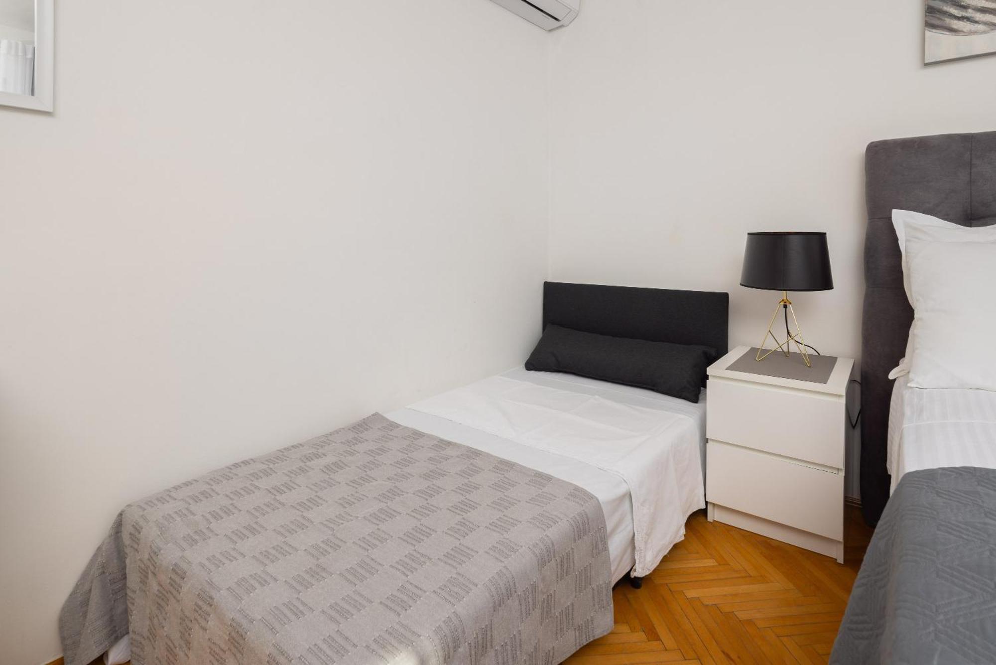 Seaside Apartment Blue Dugi Rat Zewnętrze zdjęcie