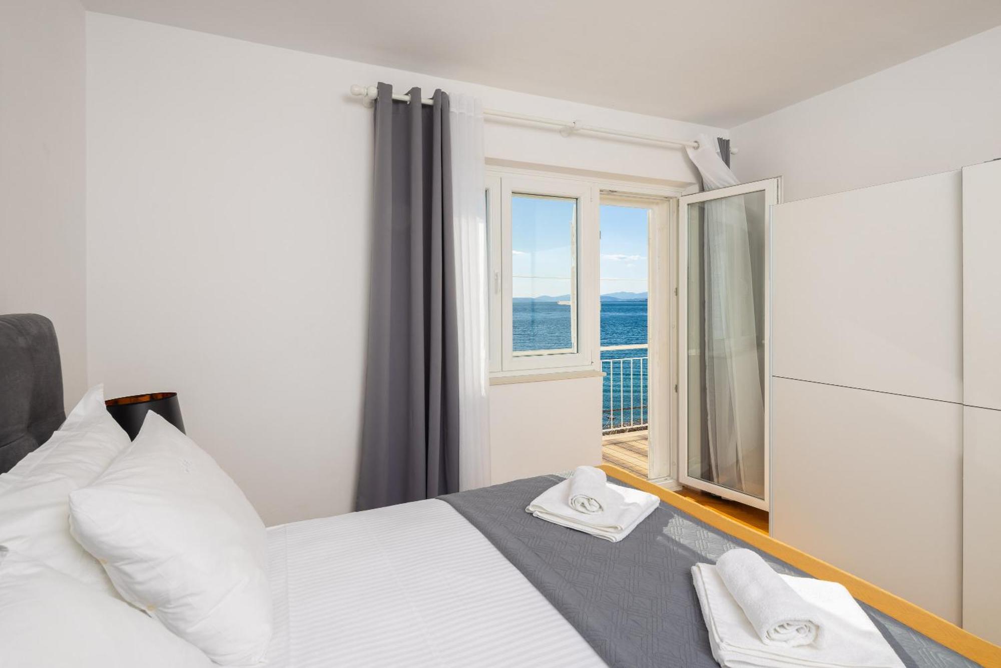 Seaside Apartment Blue Dugi Rat Zewnętrze zdjęcie